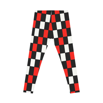 All Over Print Leggings Casual Yoga Pants Women's Activewear Art Print Leggings High Waisted Leggings Comfort Fit Leggings Everyday Wear Athleisure Fashion Stretchy Leggings for Women Trendy Women's Bottoms