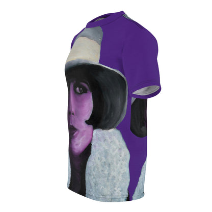 Unisex AOP Cut & Sew Tee