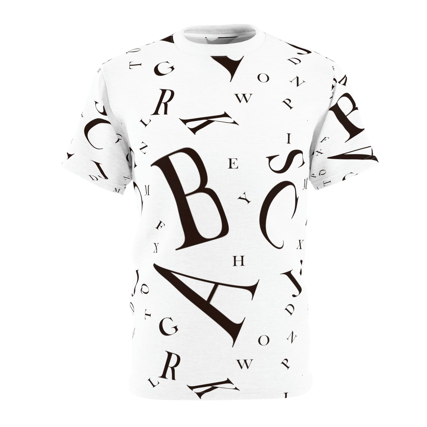 Unisex AOP Cut & Sew Tee