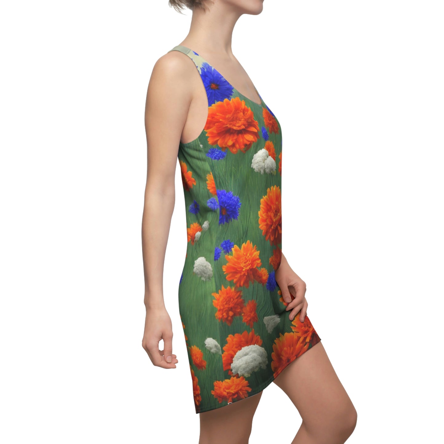 Racerback Dress – Joy of Summer