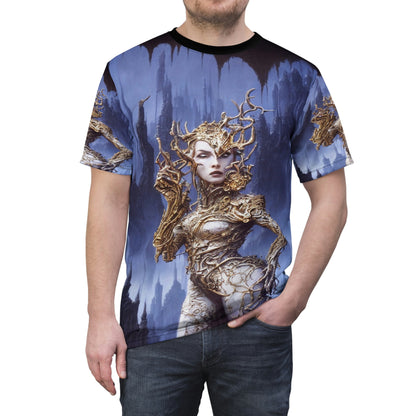 Unisex AOP Cut & Sew Tee