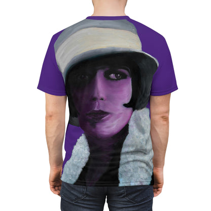 Unisex AOP Cut & Sew Tee