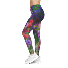 Load image into Gallery viewer, Women&#39;s Casual Leggings (AOP)