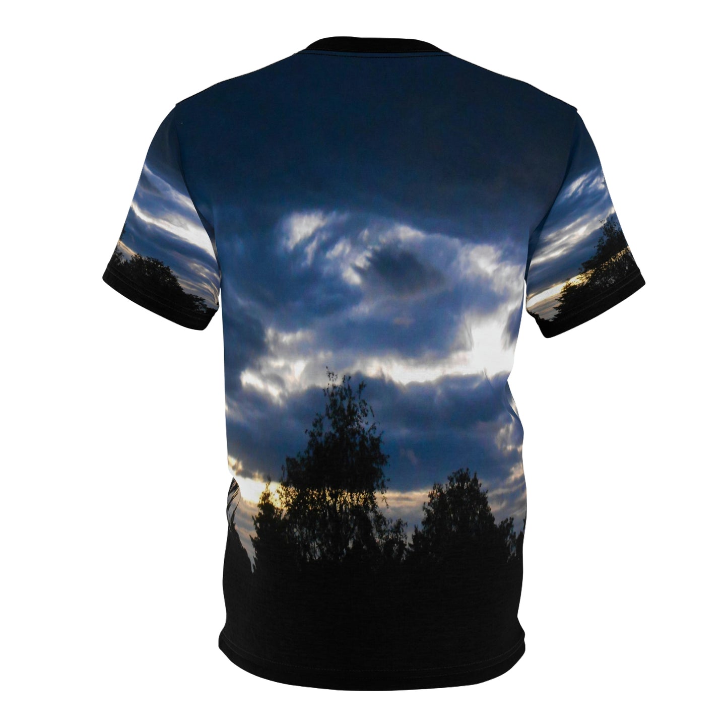 Unisex AOP Cut & Sew Tee