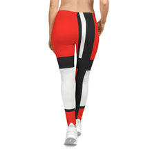 Load image into Gallery viewer, Women&#39;s Casual Leggings (AOP)