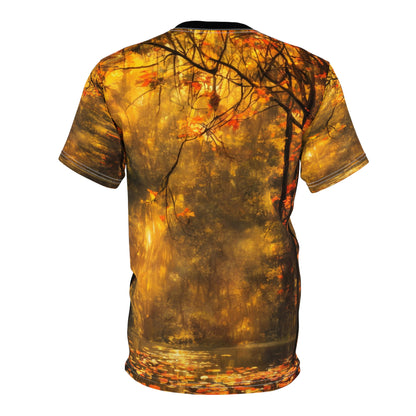 Unisex AOP Cut & Sew Tee