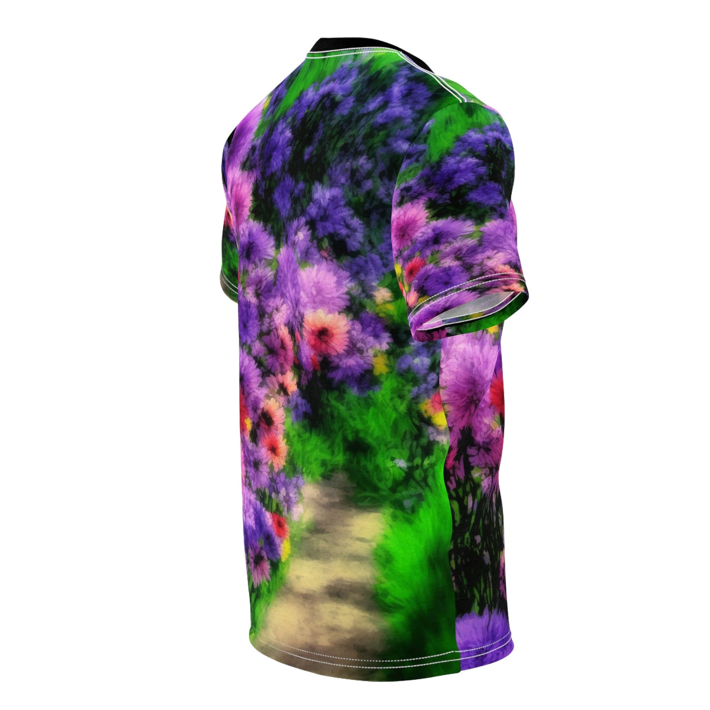 Unisex AOP Cut & Sew Tee