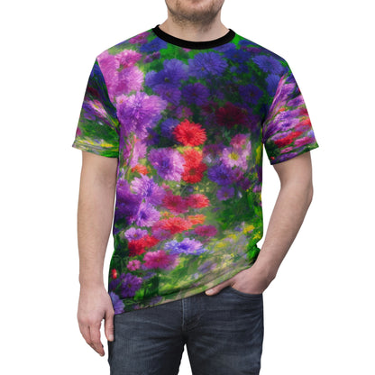 Unisex AOP Cut & Sew Tee