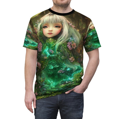 Unisex AOP Cut & Sew Tee