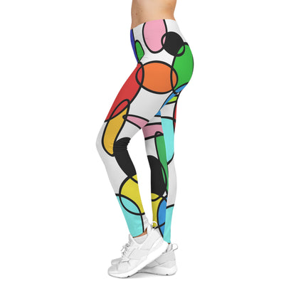 Women’s Casual Leggings – Chaine