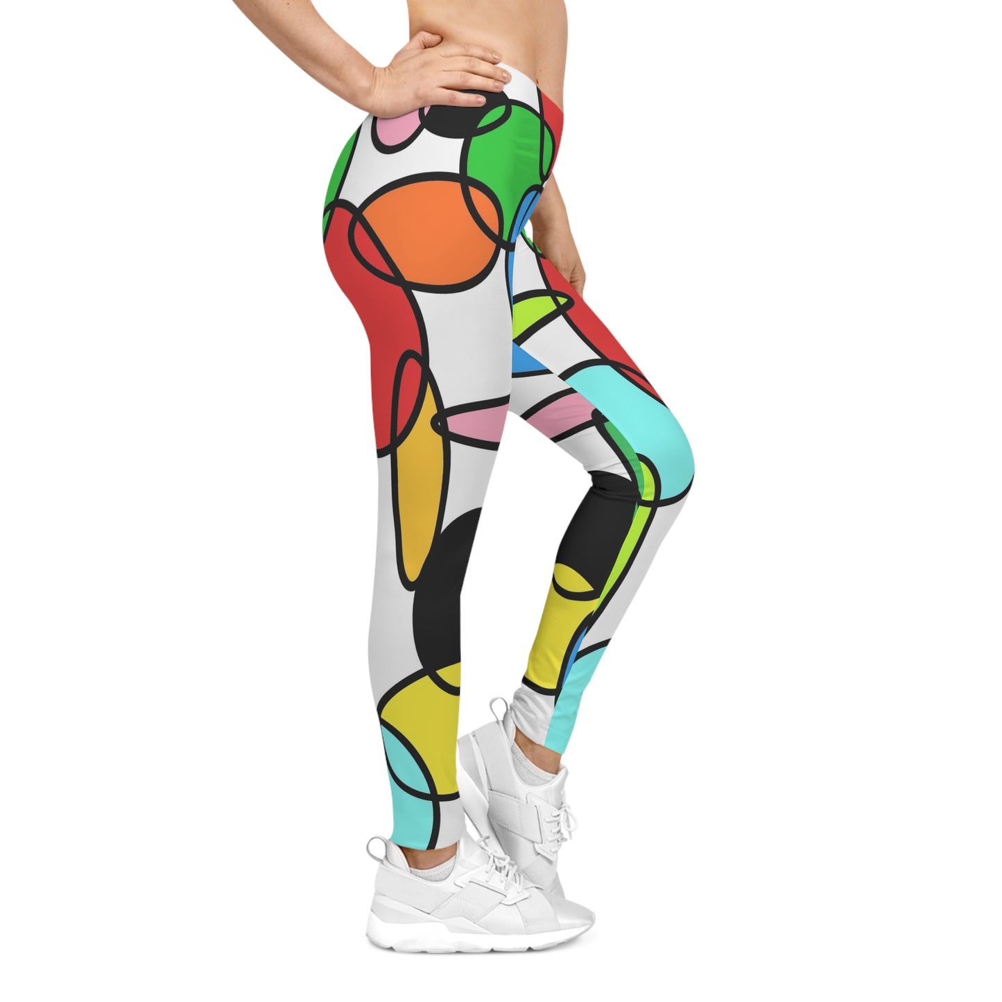 Women’s Casual Leggings – Chaine