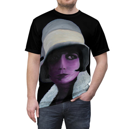 Unisex AOP Cut & Sew Tee