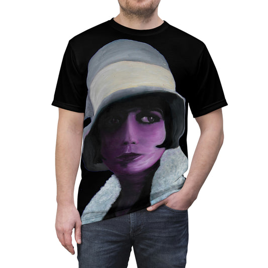 Unisex AOP Cut & Sew Tee