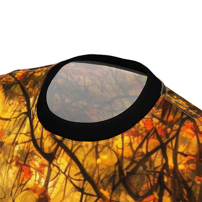 Unisex AOP Cut & Sew Tee