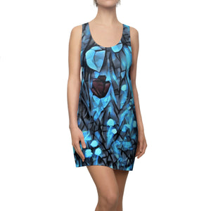 Women's Cut & Sew Racerback Dress