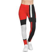 Load image into Gallery viewer, Women&#39;s Casual Leggings (AOP)