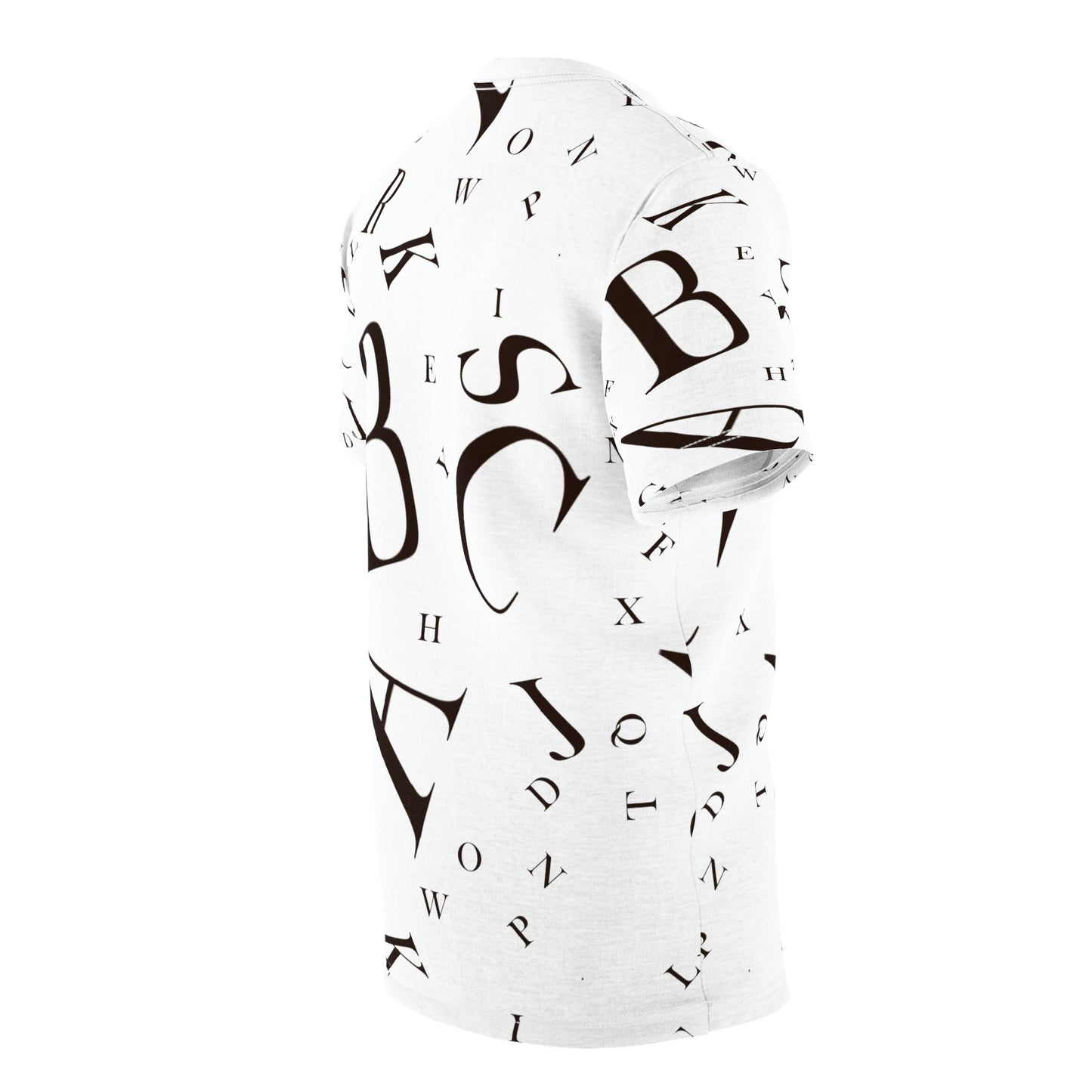 Unisex AOP Cut & Sew Tee