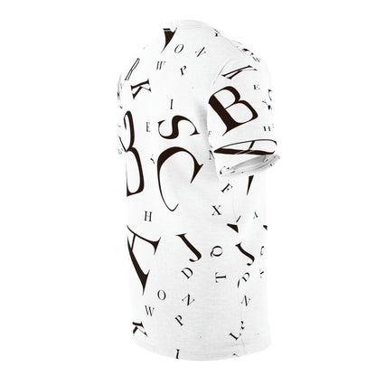 Unisex AOP Cut & Sew Tee