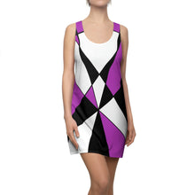 Load image into Gallery viewer, Women&#39;s Cut &amp; Sew Racerback Dress