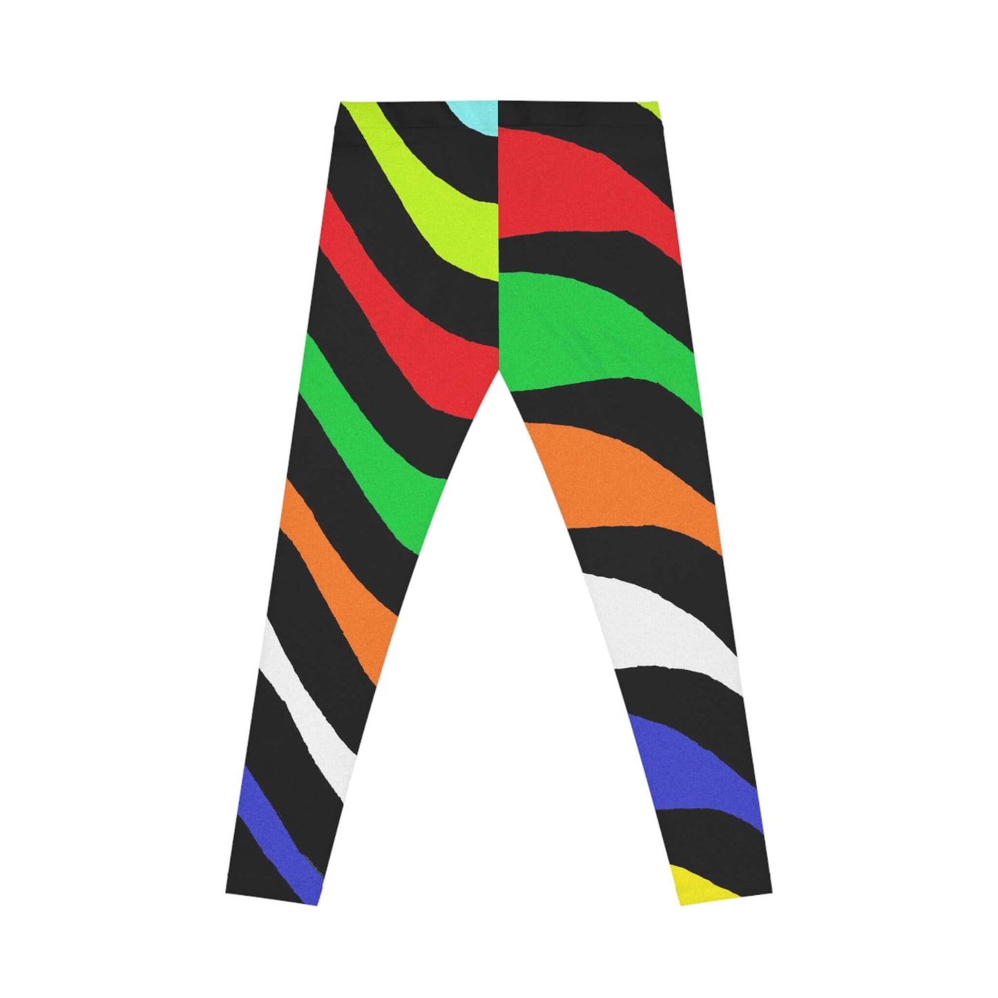 All Over Print Leggings Casual Yoga Pants Women's Activewear Art Print Leggings High Waisted Leggings Comfort Fit Leggings Everyday Wear Athleisure Fashion Stretchy Leggings for Women Trendy Women's Bottoms