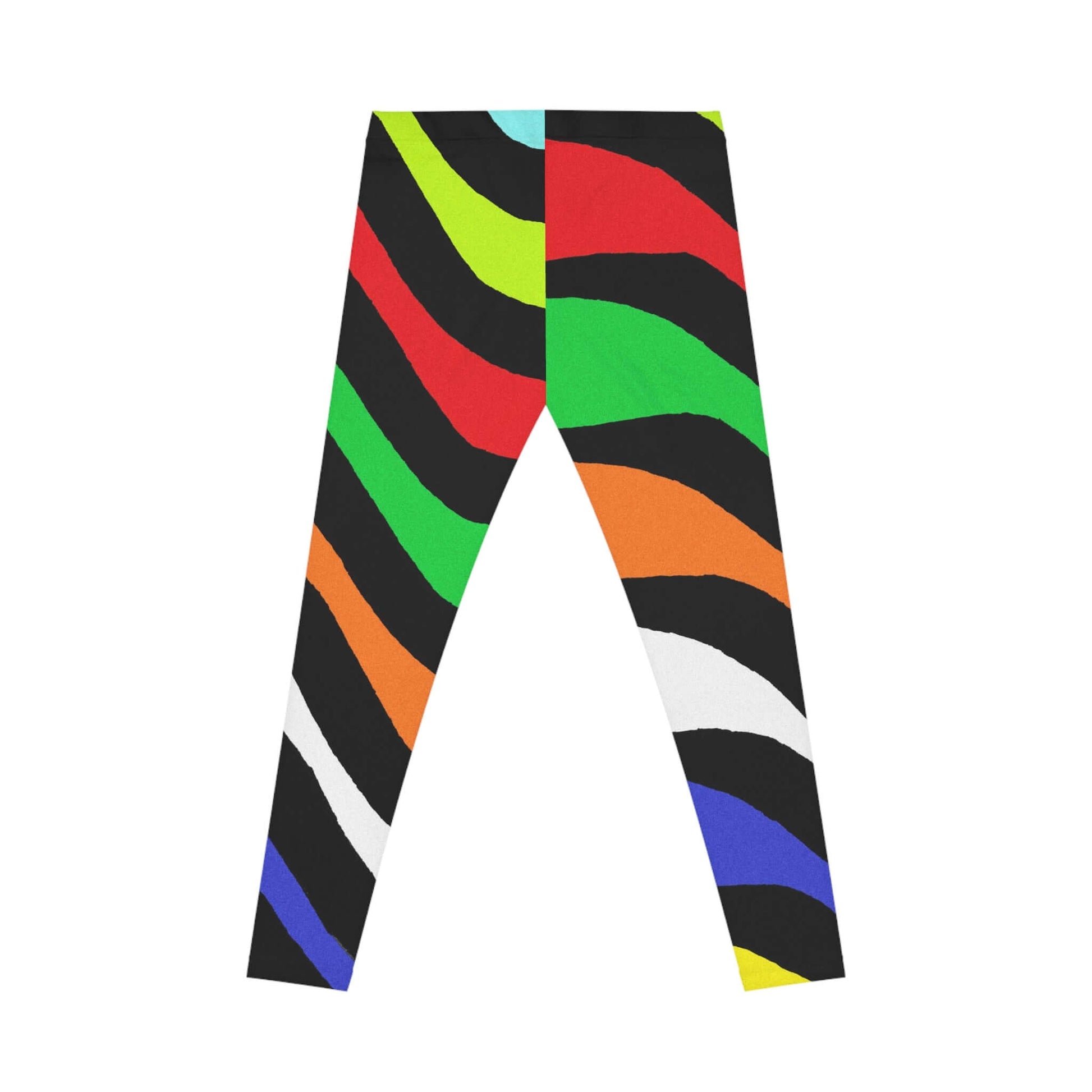 All Over Print Leggings Casual Yoga Pants Women's Activewear Art Print Leggings High Waisted Leggings Comfort Fit Leggings Everyday Wear Athleisure Fashion Stretchy Leggings for Women Trendy Women's Bottoms