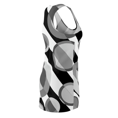 Racerback Dress – Bubble 2 Vintage 60s Design