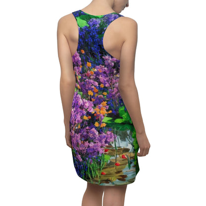 Racerback Dress – Wild Garden Fine Art Floral