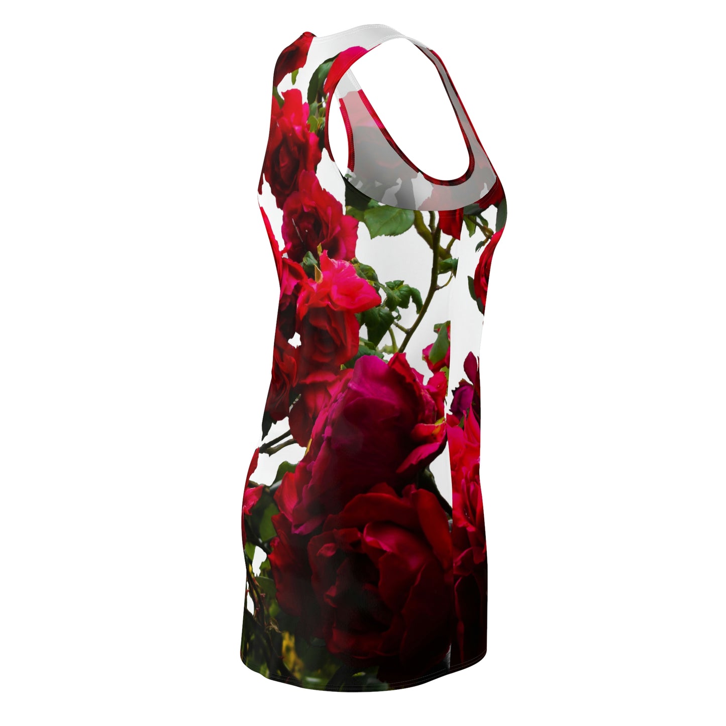 Racerback Dress – Queens Red Roses