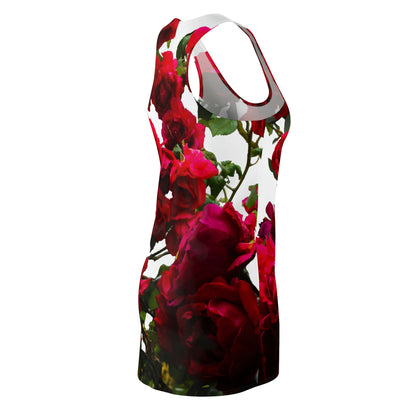 Racerback Dress – Queens Red Roses
