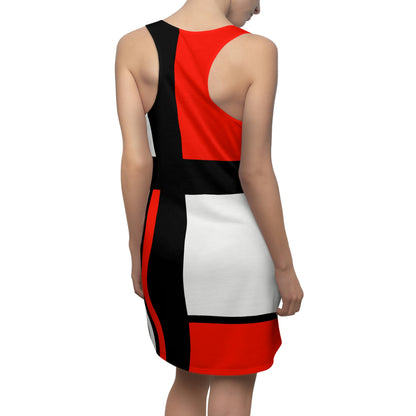 Racerback Dress – 60s Vintage Design