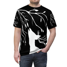 Load image into Gallery viewer, Unisex AOP Cut &amp; Sew Tee