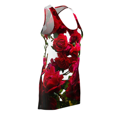 Racerback Dress – Queens Red Roses