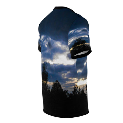 Unisex AOP Cut & Sew Tee