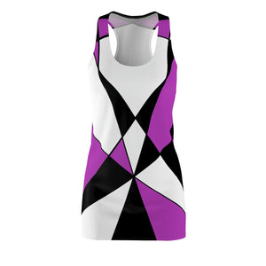 Women's Cut & Sew Racerback Dress