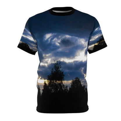 Unisex AOP Cut & Sew Tee