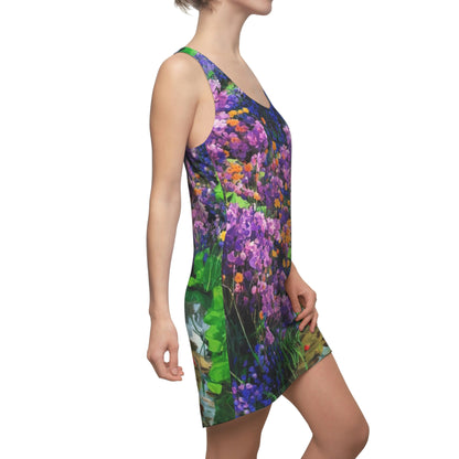 Racerback Dress – Wild Garden Fine Art Floral