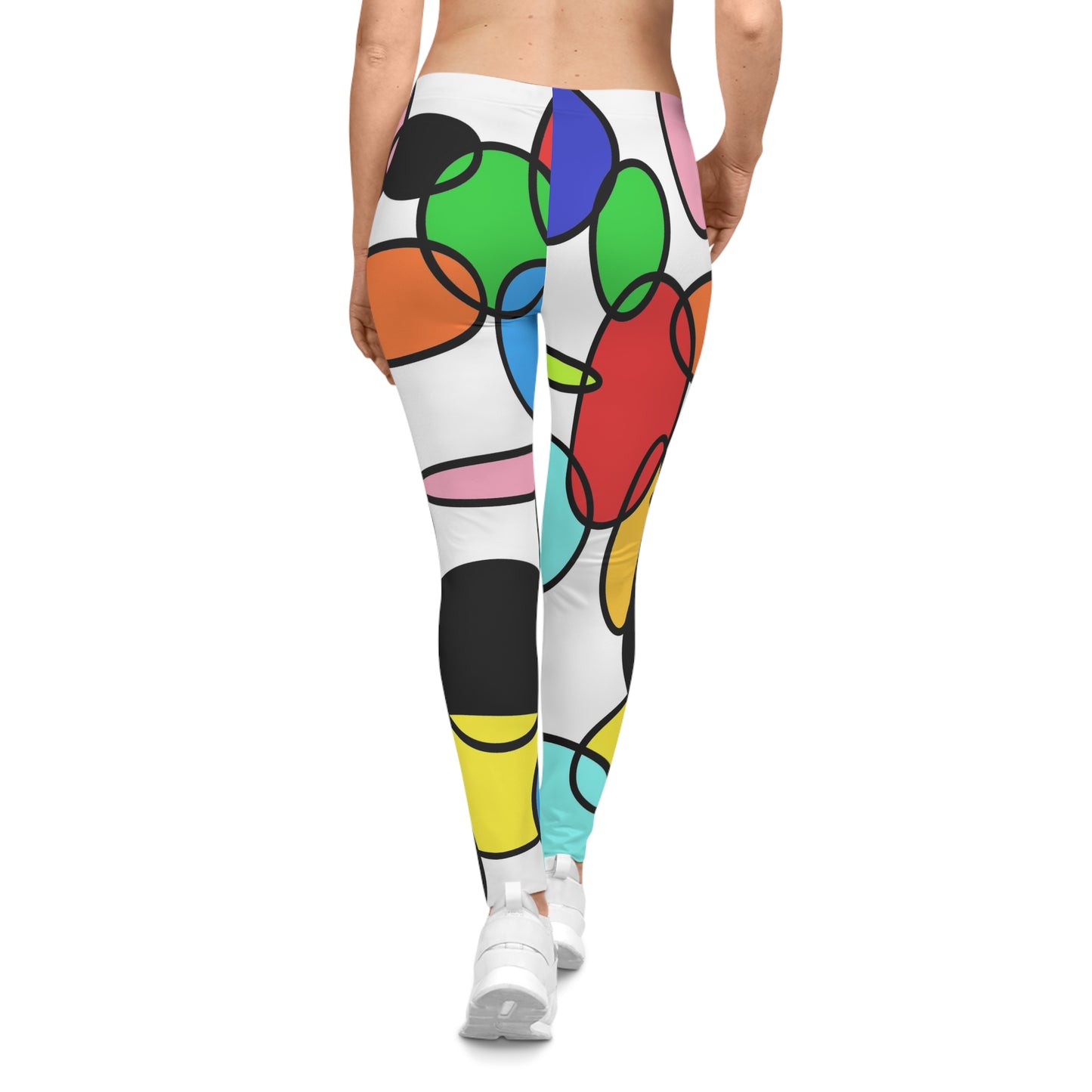 Women’s Casual Leggings – Chaine