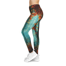 Load image into Gallery viewer, Women&#39;s Casual Leggings (AOP)