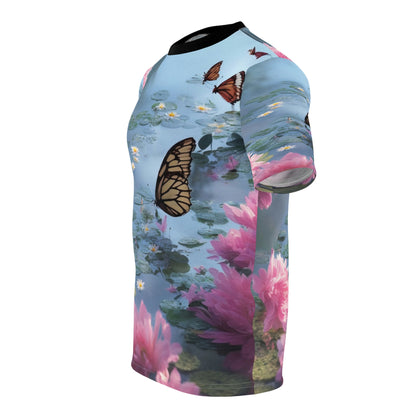 Unisex AOP Cut & Sew Tee