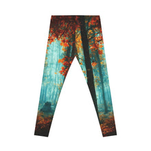 Load image into Gallery viewer, Women&#39;s Casual Leggings (AOP)