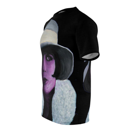 Unisex AOP Cut & Sew Tee