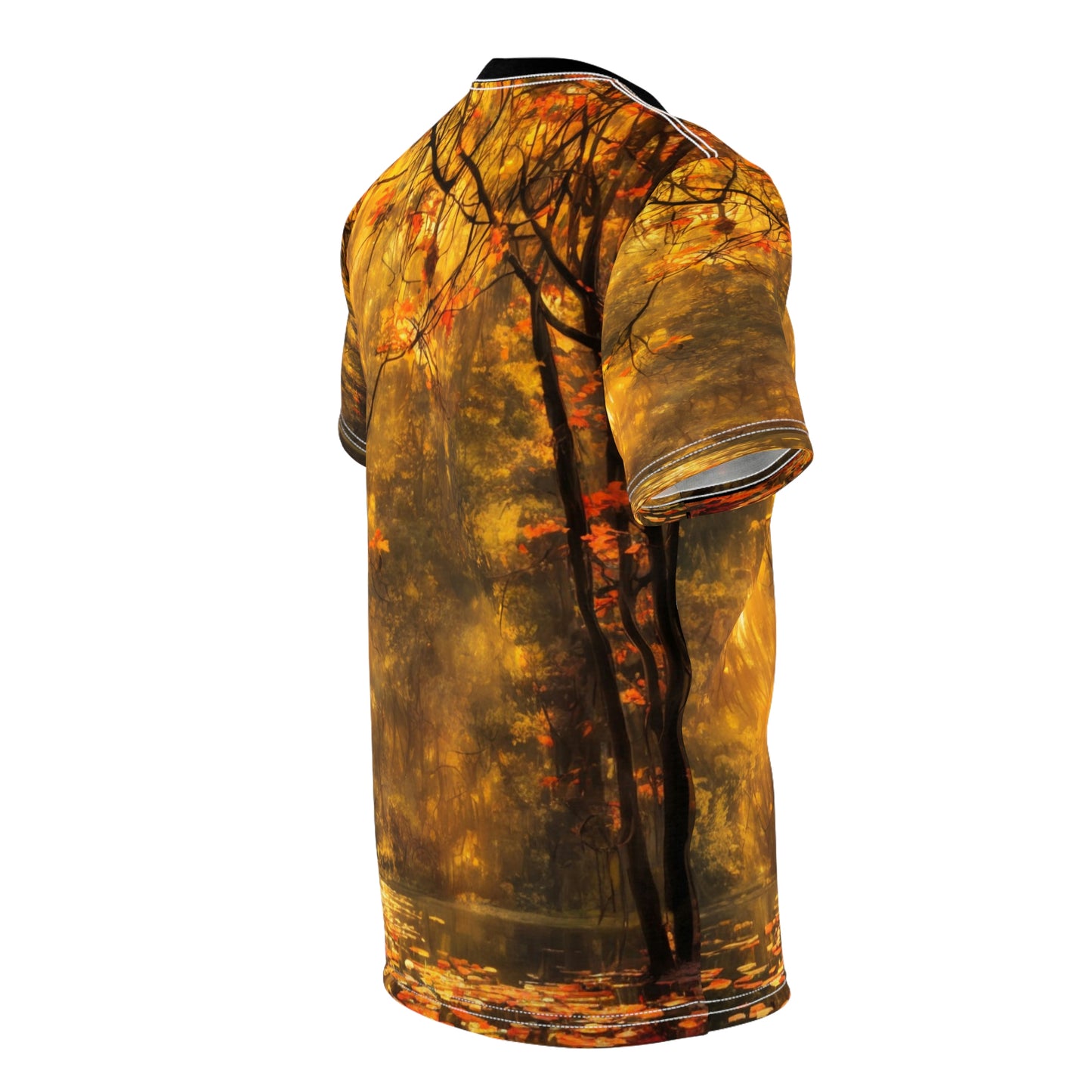 Unisex AOP Cut & Sew Tee