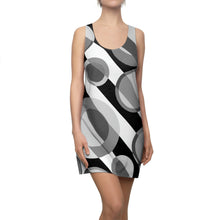 Load image into Gallery viewer, Women&#39;s Cut &amp; Sew Racerback Dress