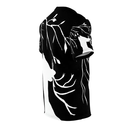 Unisex AOP Cut & Sew Tee