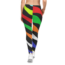 Load image into Gallery viewer, Women&#39;s Casual Leggings (AOP)