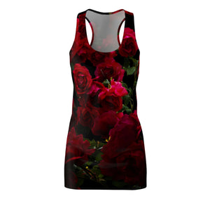 Women's Cut & Sew Racerback Dress