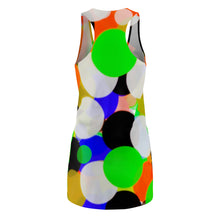 Load image into Gallery viewer, Women&#39;s Cut &amp; Sew Racerback Dress