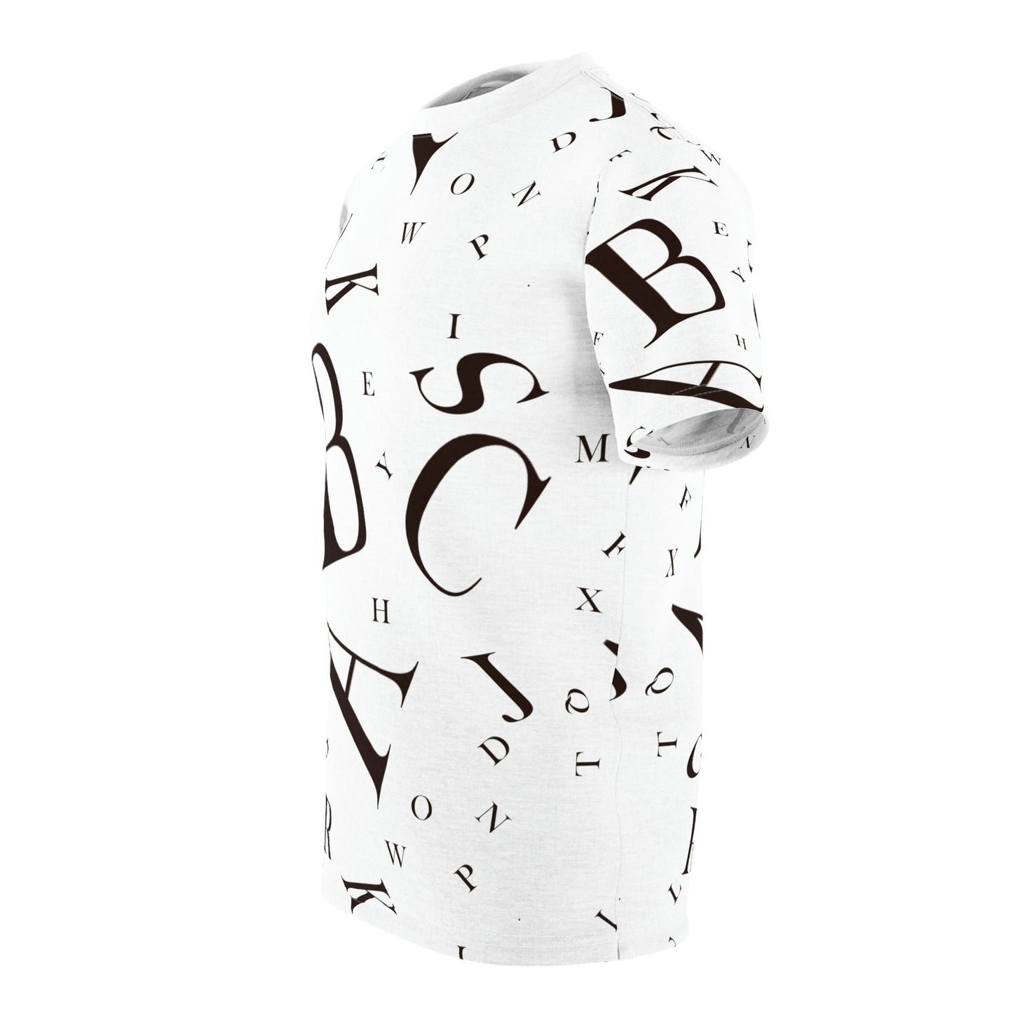 Unisex AOP Cut & Sew Tee