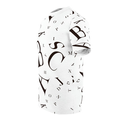 Unisex AOP Cut & Sew Tee