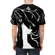 Load image into Gallery viewer, Unisex AOP Cut &amp; Sew Tee